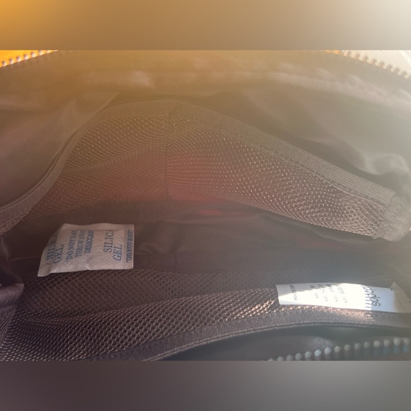 Ododos mini belt bag 1L, leopard print, brown, NWT - Picture 10 of 13